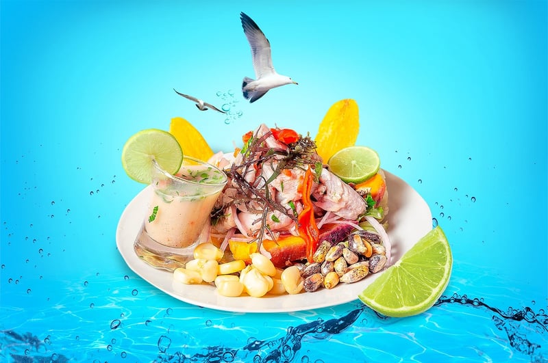 South American Ceviche